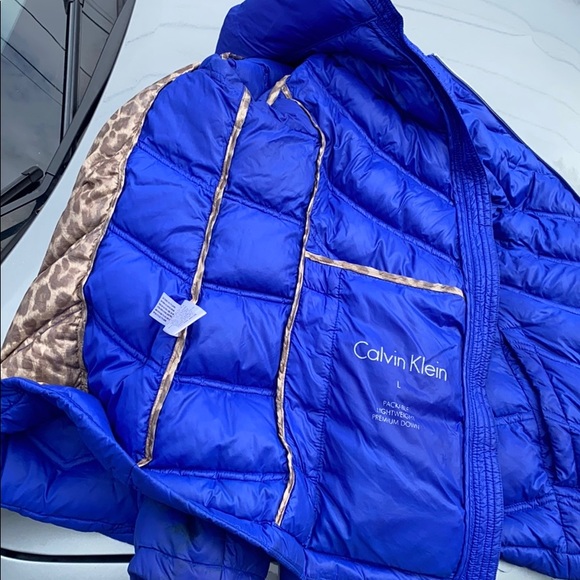 Calvin Klein Jacket - Picture 4 of 5